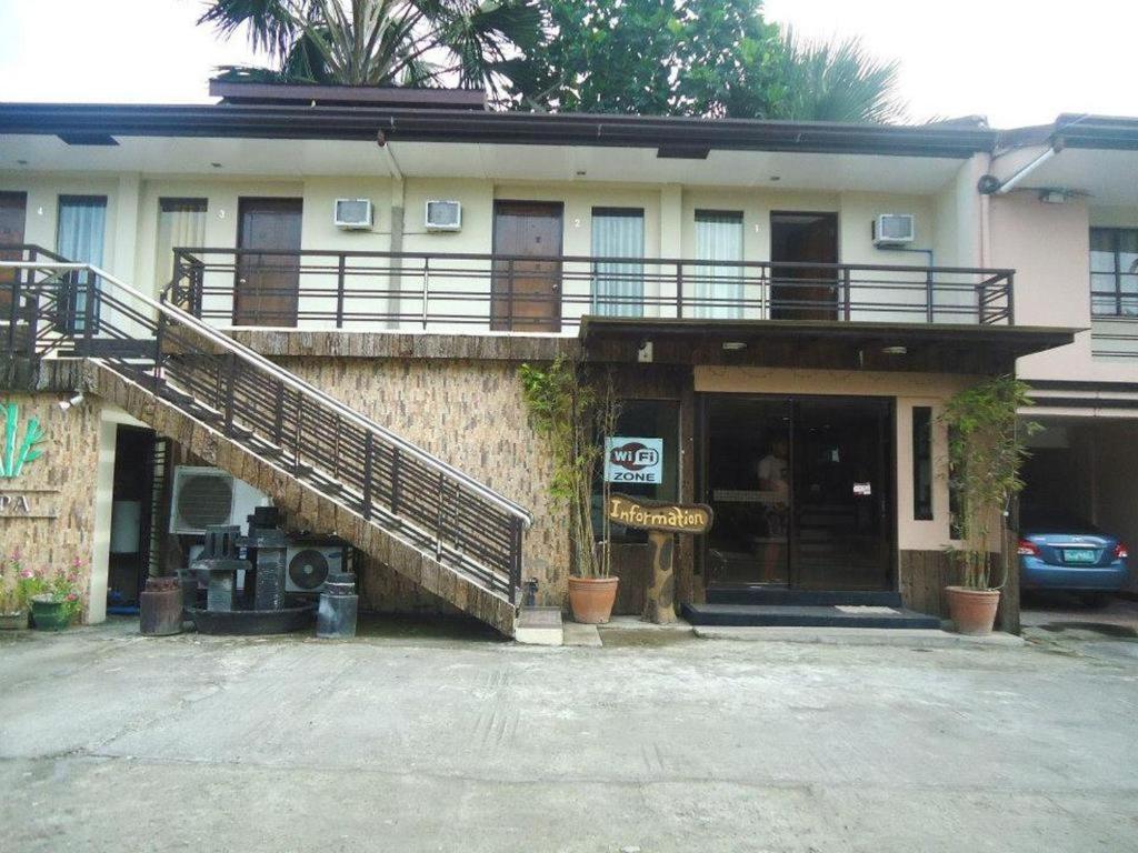 Quezon Premier Hotel Lucena Ngoại thất bức ảnh