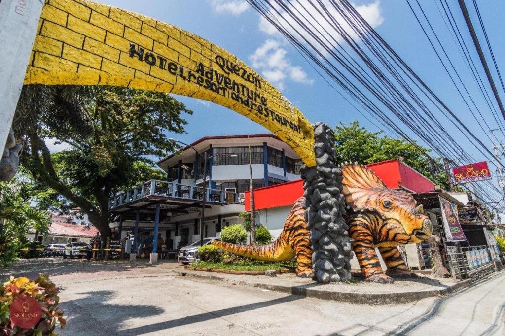 Quezon Premier Hotel Lucena Ngoại thất bức ảnh