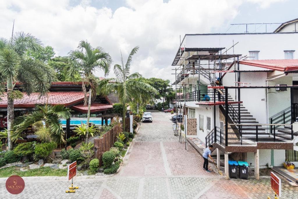 Quezon Premier Hotel Lucena Ngoại thất bức ảnh